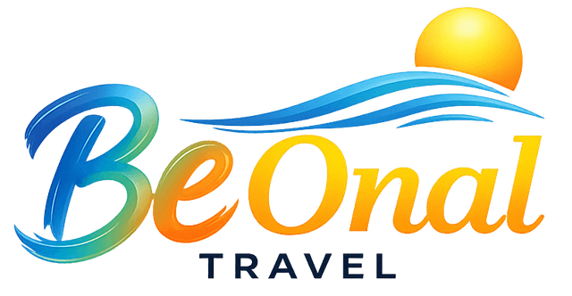 Beonal Travel Logo