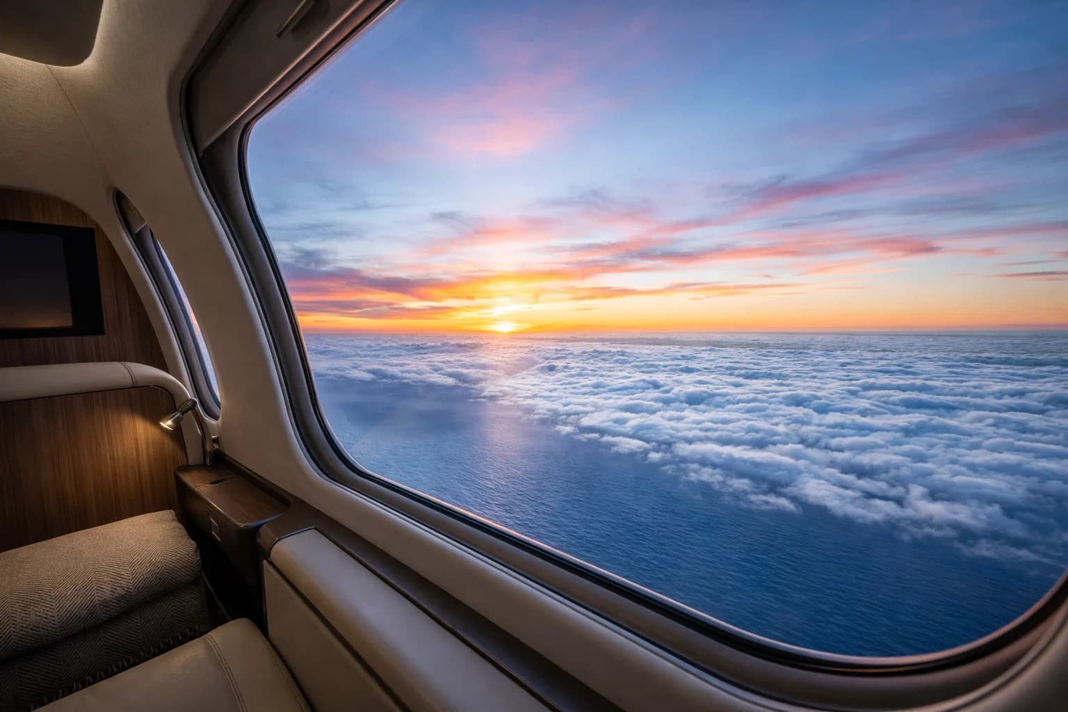 Luxury Travel Background